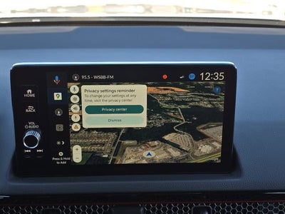 2025 Honda Civic Si SI