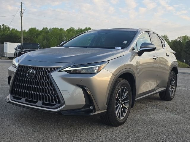 2025 Lexus NX 250 Premium