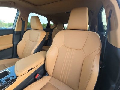 2025 Lexus NX 250 Premium