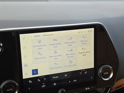 2025 Lexus NX 250 Premium