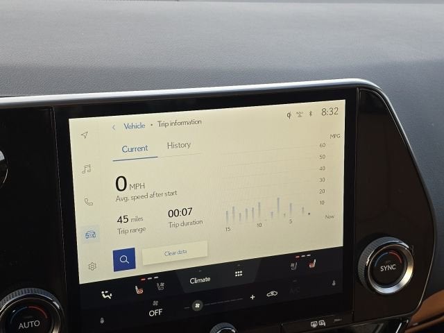 2025 Lexus NX 250 Premium