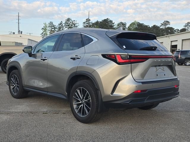 2025 Lexus NX 250 Premium