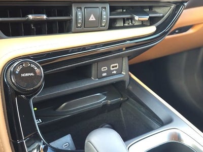 2025 Lexus NX 250 Premium