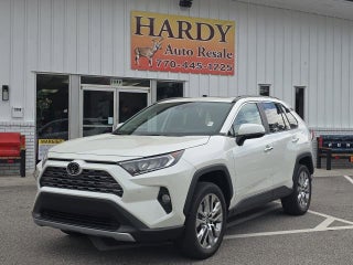 2021 Toyota RAV4 Limited
