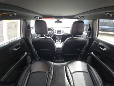 2021 Jeep Compass 80th Anniversary