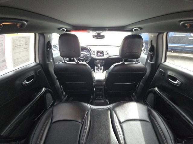 2021 Jeep Compass 80th Anniversary