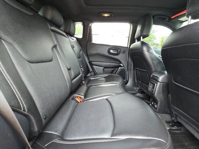 2021 Jeep Compass 80th Anniversary