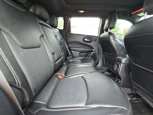 2021 Jeep Compass 80th Anniversary