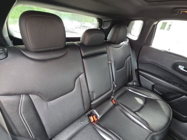 2021 Jeep Compass 80th Anniversary