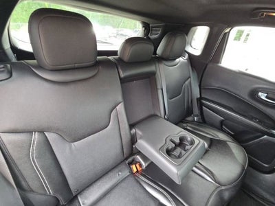 2021 Jeep Compass 80th Anniversary