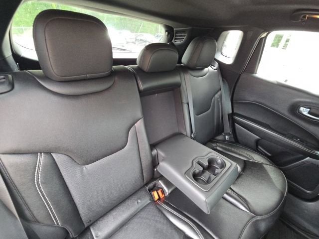 2021 Jeep Compass 80th Anniversary