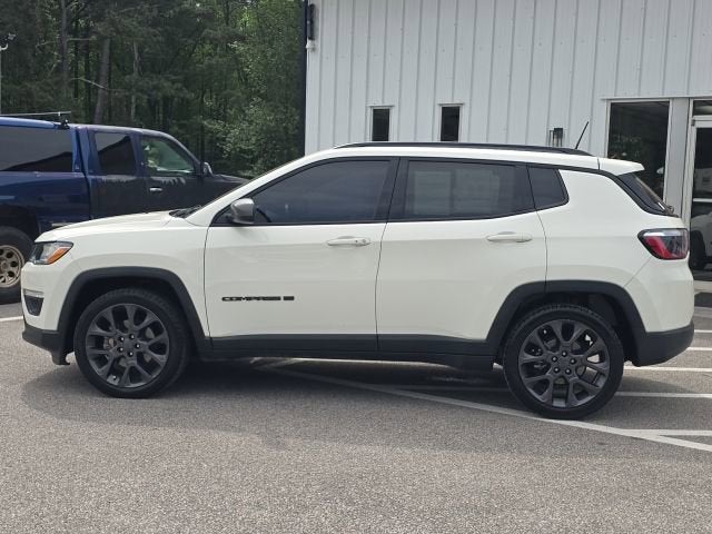 2021 Jeep Compass 80th Anniversary