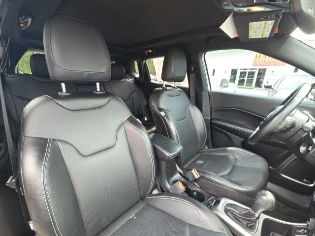 2021 Jeep Compass 80th Anniversary