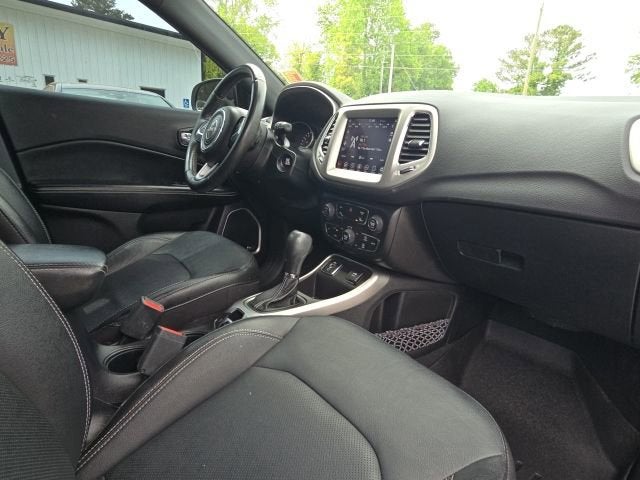 2021 Jeep Compass 80th Anniversary