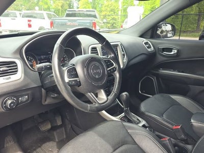 2021 Jeep Compass 80th Anniversary