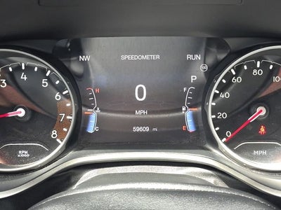 2021 Jeep Compass 80th Anniversary