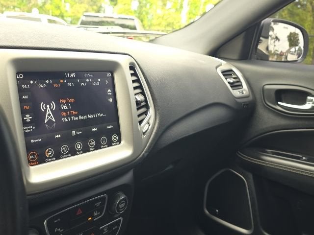 2021 Jeep Compass 80th Anniversary
