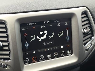 2021 Jeep Compass 80th Anniversary