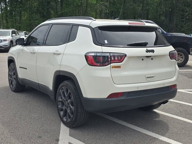 2021 Jeep Compass 80th Anniversary
