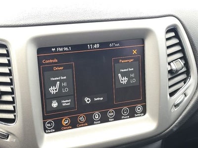2021 Jeep Compass 80th Anniversary