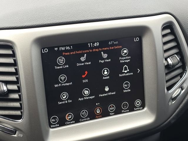 2021 Jeep Compass 80th Anniversary