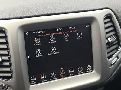 2021 Jeep Compass 80th Anniversary
