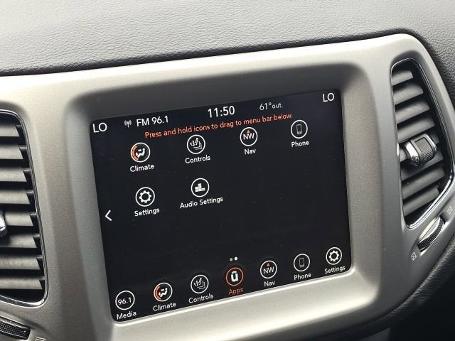 2021 Jeep Compass 80th Anniversary