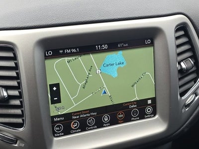 2021 Jeep Compass 80th Anniversary