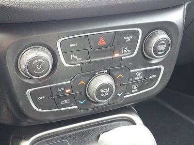 2021 Jeep Compass 80th Anniversary
