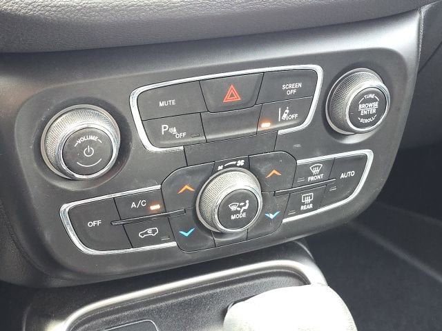 2021 Jeep Compass 80th Anniversary