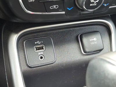 2021 Jeep Compass 80th Anniversary