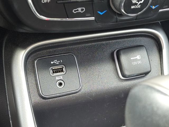 2021 Jeep Compass 80th Anniversary
