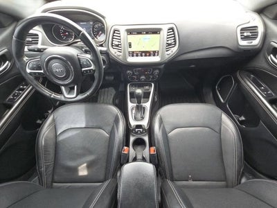 2021 Jeep Compass 80th Anniversary