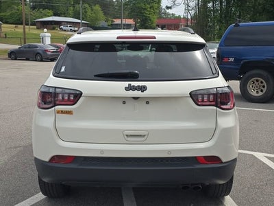 2021 Jeep Compass 80th Anniversary