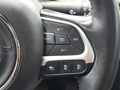 2021 Jeep Compass 80th Anniversary