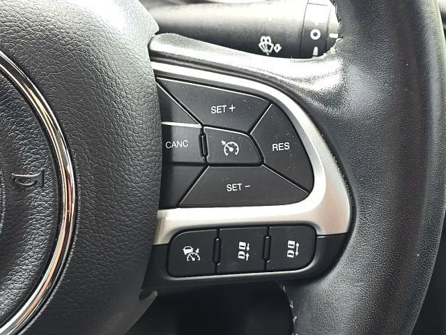 2021 Jeep Compass 80th Anniversary