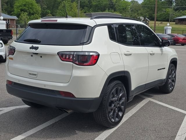 2021 Jeep Compass 80th Anniversary