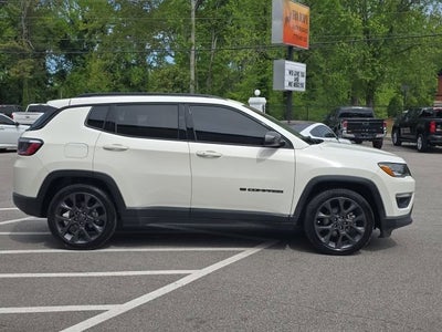 2021 Jeep Compass 80th Anniversary