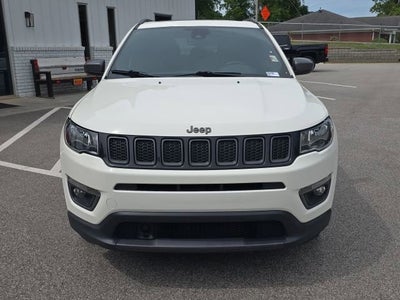 2021 Jeep Compass 80th Anniversary