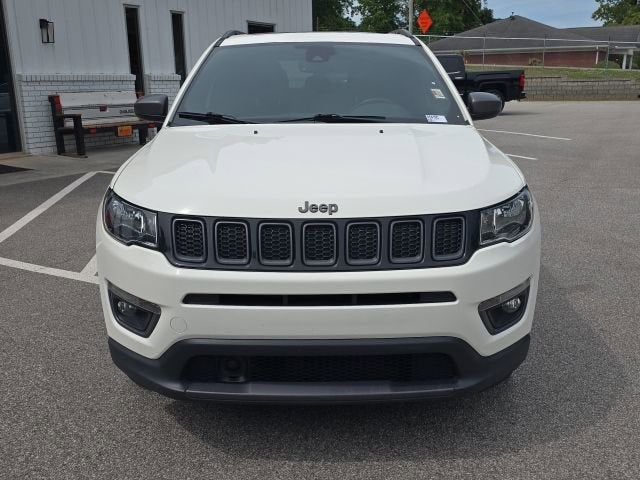2021 Jeep Compass 80th Anniversary