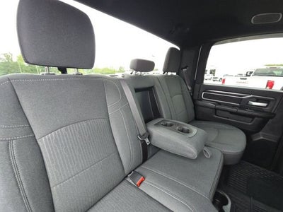 2024 RAM 3500 Big Horn