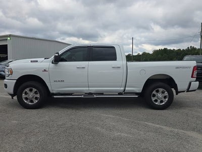 2024 RAM 3500 Big Horn
