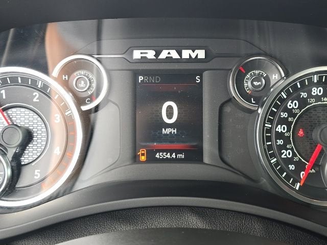 2024 RAM 3500 Big Horn