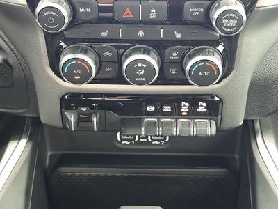 2024 RAM 3500 Big Horn