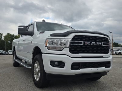 2024 RAM 3500 Big Horn