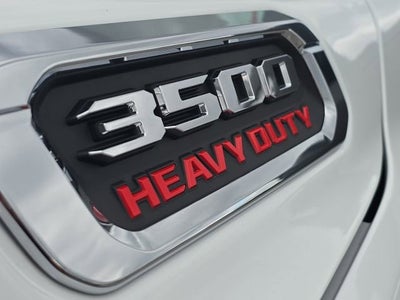 2024 RAM 3500 Big Horn