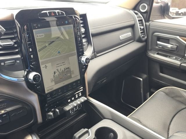 2022 RAM 3500 Laramie