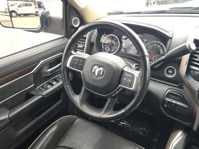 2022 RAM 3500 Laramie