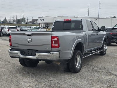 2022 RAM 3500 Laramie
