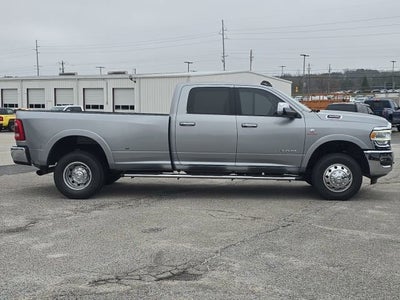 2022 RAM 3500 Laramie